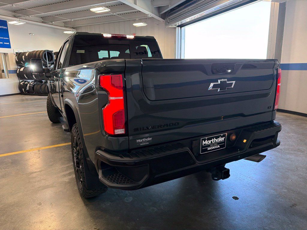 Used 2026 Chevrolet Silverado 3500 LT w/ Trail Boss Package AWD/4WD image 7