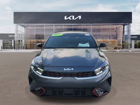 Certified 2024 Kia Forte GT-Line FWD image 2