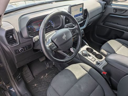 Used 2023 Ford Bronco Sport Badlands image 12
