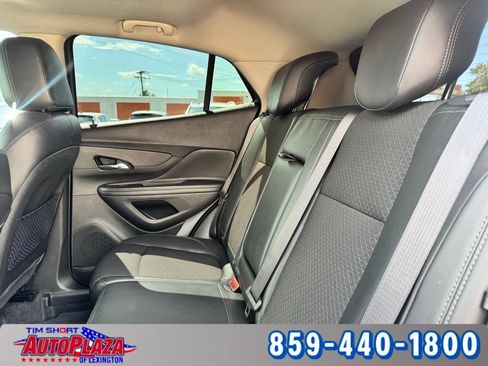 Used 2019 Buick Encore Preferred AWD/4WD image 34