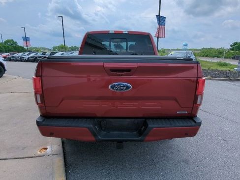 Used 2018 Ford F150 Lariat w/ Equipment Group 502A Luxury AWD/4WD image 33