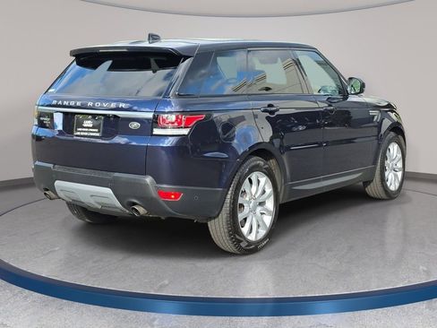 Used 2017 Land Rover Range Rover Sport HSE AWD/4WD image 6