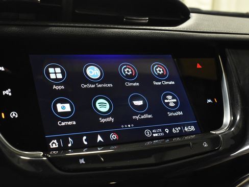 Certified 2024 Cadillac XT6 Premium Luxury w/ Technology Package AWD/4WD image 16