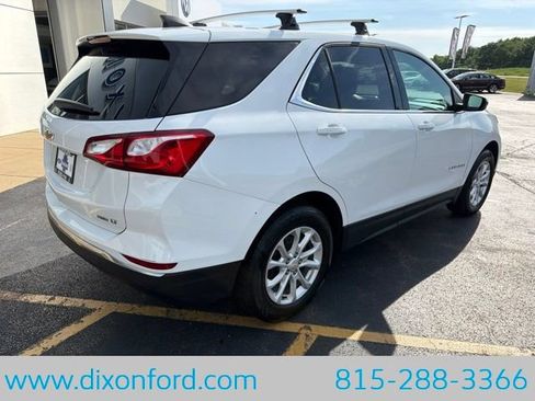 Used 2019 Chevrolet Equinox LT AWD/4WD image 8