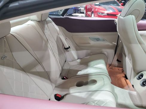 Used 2018 Mercedes-Benz E 400 Coupe image 22