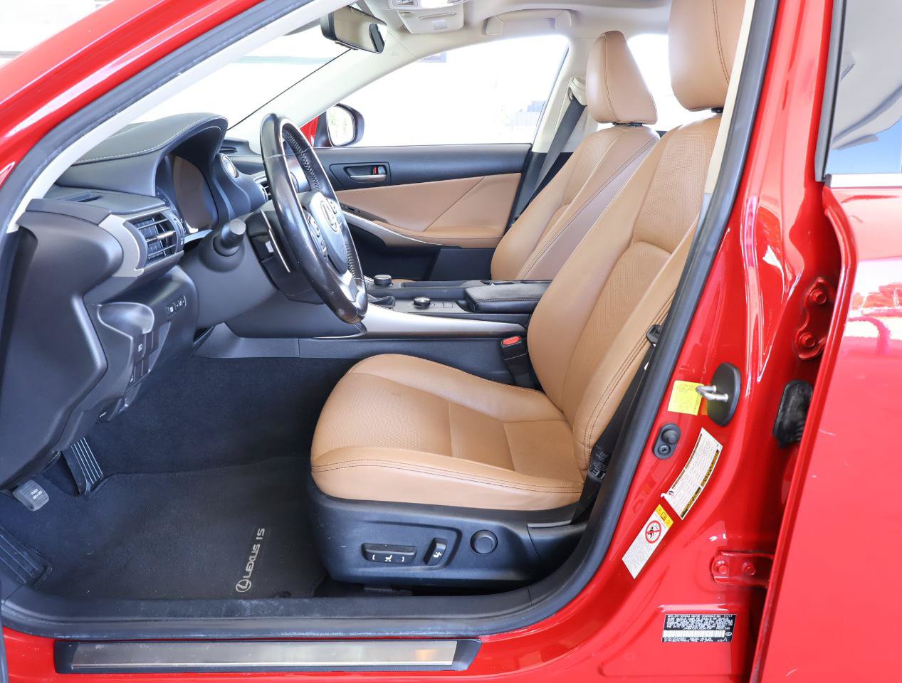 Used 2018 Lexus IS 300 w/ Accessory Package 2 RWD image 13