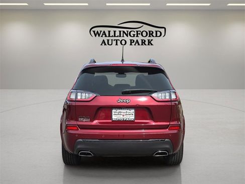 Used 2020 Jeep Cherokee High Altitude image 5