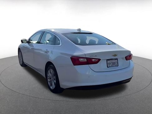 Used 2024 Chevrolet Malibu LT image 12