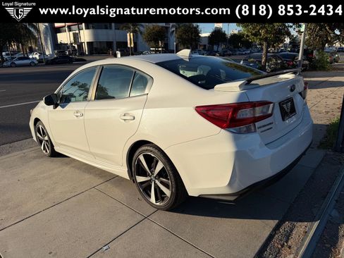 Used 2019 Subaru Impreza 2.0i Sport w/ Popular Package #1 image 5