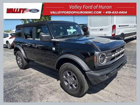 Used 2024 Ford Bronco Big Bend AWD/4WD image 1