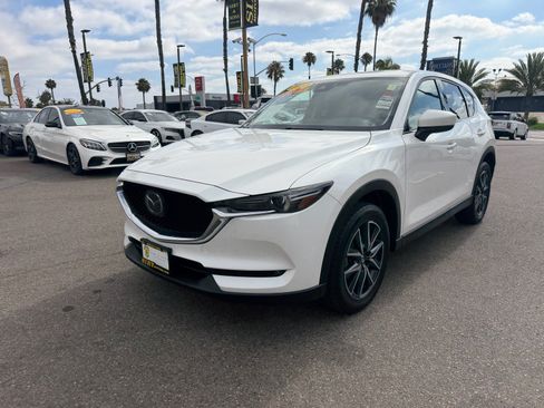 Used 2017 MAZDA CX-5 Grand Touring FWD image 8