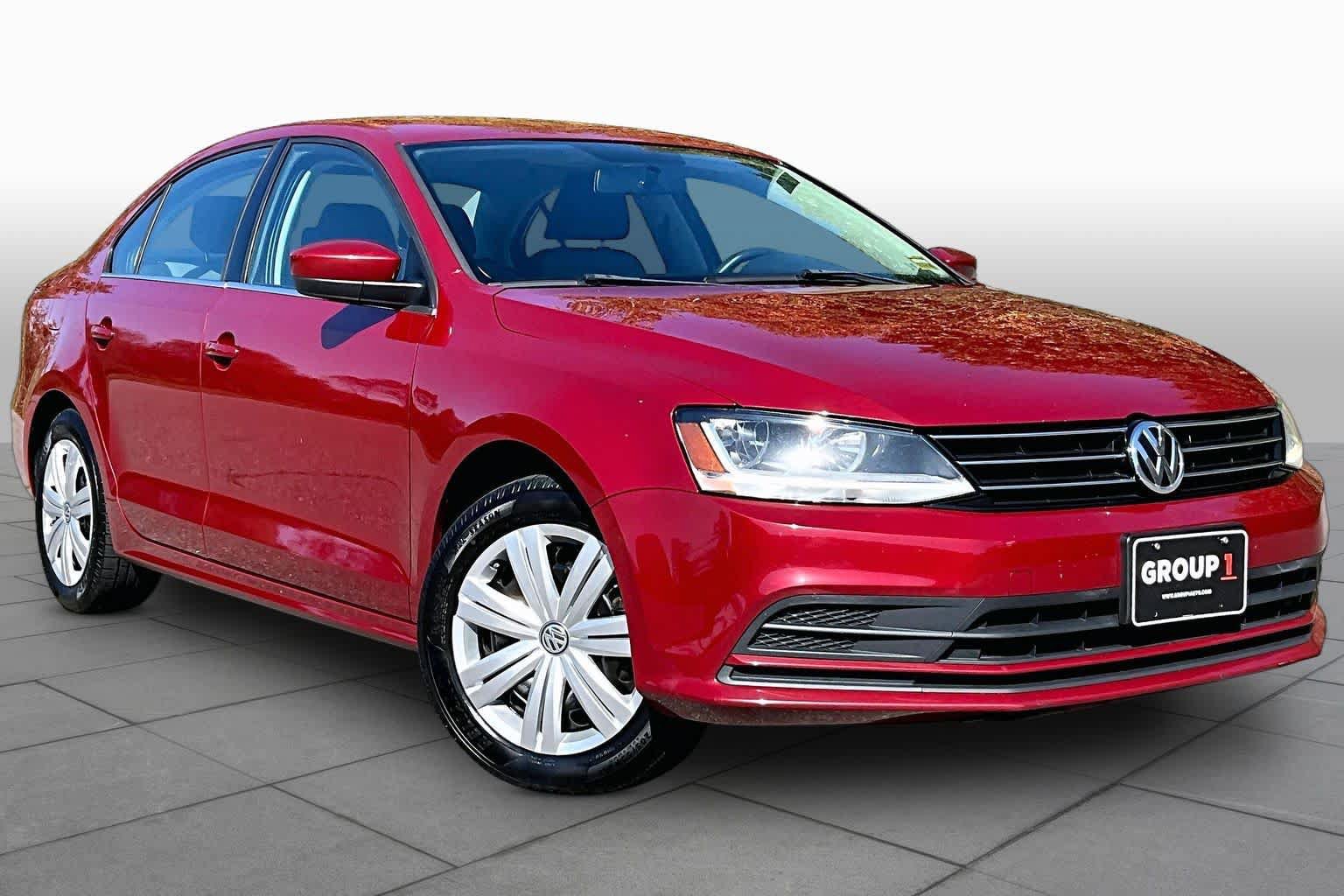 Used 2017 Volkswagen Jetta S FWD image 3