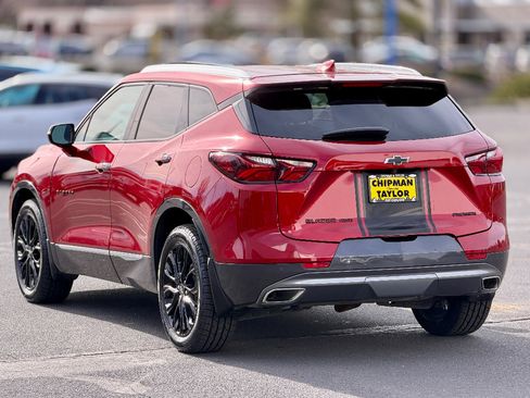 Used 2022 Chevrolet Blazer Premier w/ Convenience Plus Package image 19