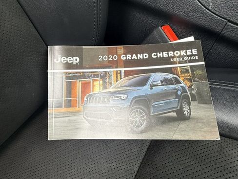Used 2020 Jeep Grand Cherokee Altitude AWD/4WD image 39