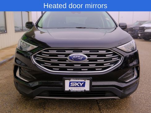 Used 2022 Ford Edge SEL image 12