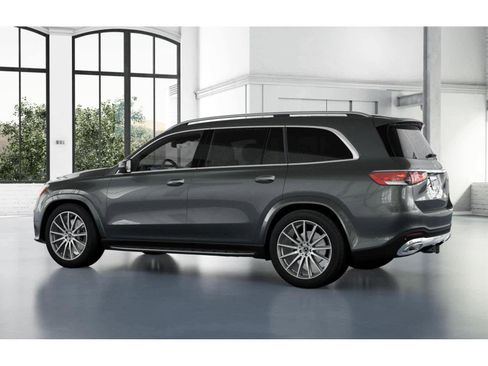 New 2026 Mercedes-Benz GLS 580 4MATIC image 30