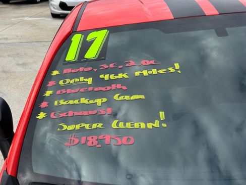 Used 2017 Toyota 86 image 2