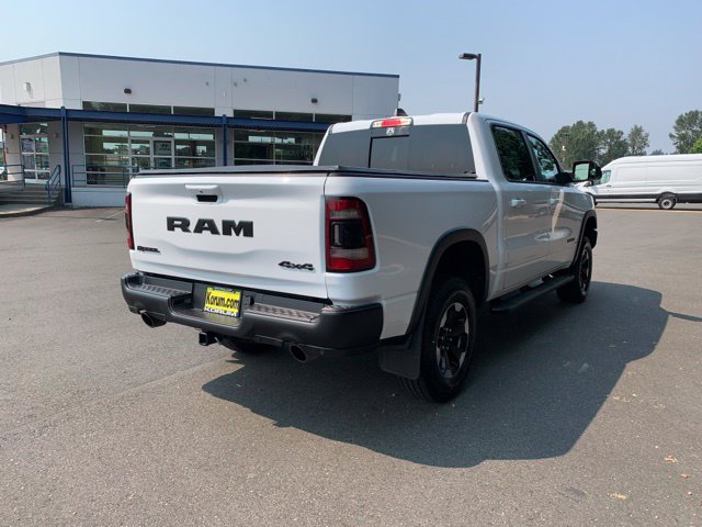 Used 2022 RAM 1500 Rebel w/ Rebel Level 2 Equipment Group AWD/4WD image 6