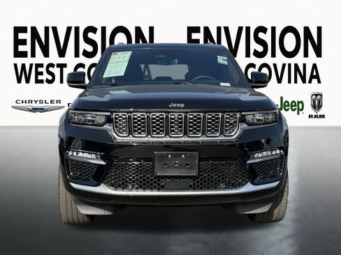 Certified 2022 Jeep Grand Cherokee Summit image 3