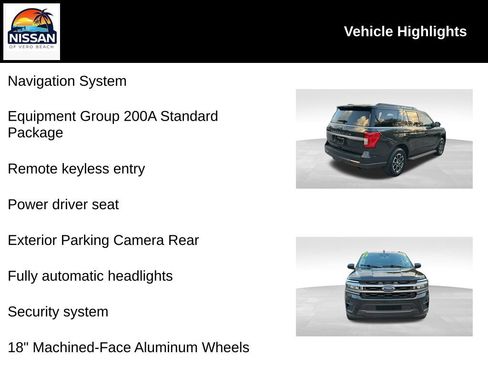 Used 2023 Ford Expedition XLT image 18