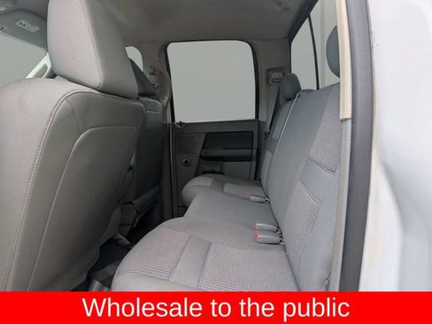 Used 2007 Dodge Ram 1500 Truck SLT RWD image 11
