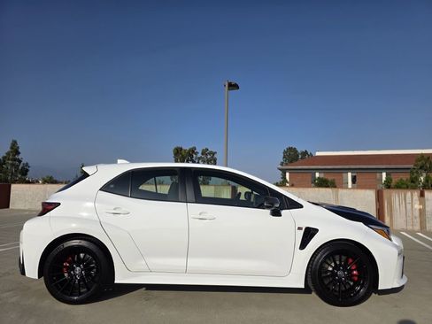 Used 2023 Toyota Corolla GR w/ Performance Package AWD/4WD image 5