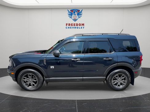 Used 2023 Ford Bronco Sport Big Bend w/ Convenience Package AWD/4WD image 3
