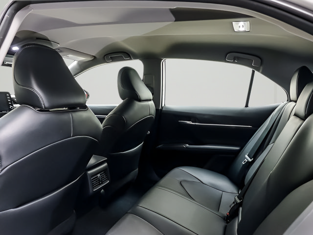 Certified 2024 Toyota Camry XSE FWD image 11