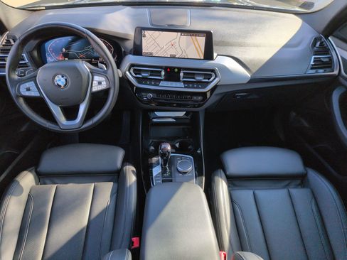 Certified 2023 BMW X3 sDrive30i w/ Convenience Package image 29