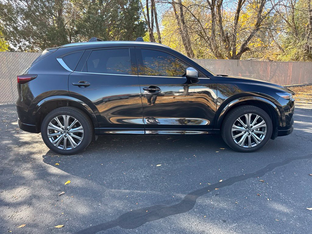 Used 2024 MAZDA CX-5 Signature AWD/4WD image 15