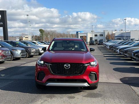 New 2025 MAZDA CX-70 Plug-In Hybrid w/ Premium Pkg image 1