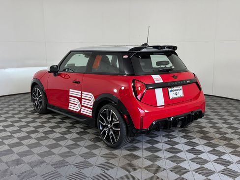 New 2026 MINI Cooper John Cooper Works image 3