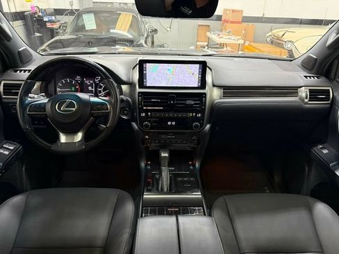 Used 2023 Lexus GX 460 Premium AWD/4WD image 12
