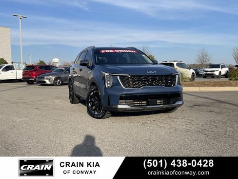 Used 2025 Kia Sorento S w/ Panoramic Sunroof Package image 1