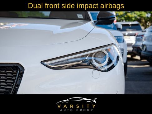 Used 2022 Alfa Romeo Stelvio Veloce image 35