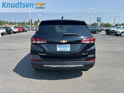 Used 2022 Chevrolet Equinox LT AWD/4WD image 4