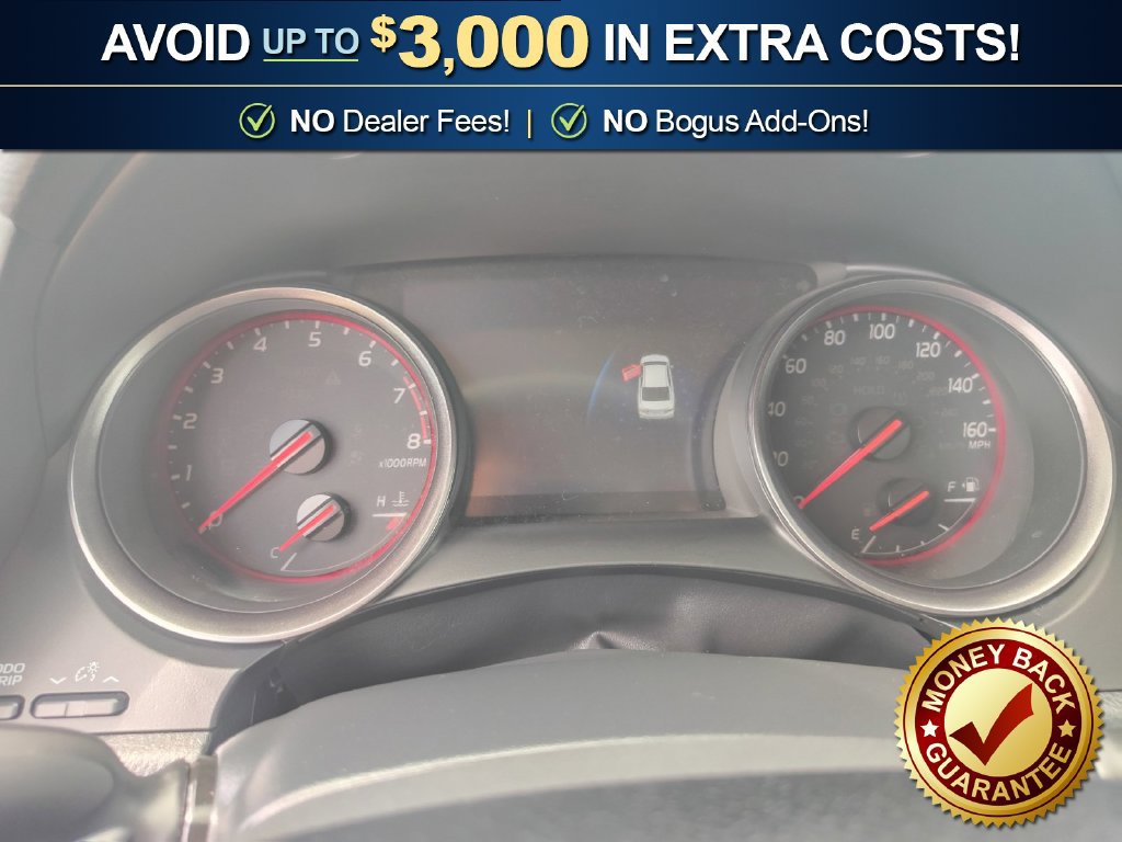 Used 2024 Toyota Camry XSE FWD image 19