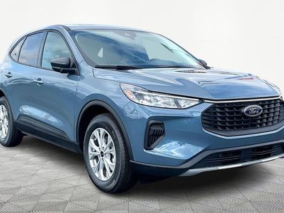 New 2026 Ford Escape Active