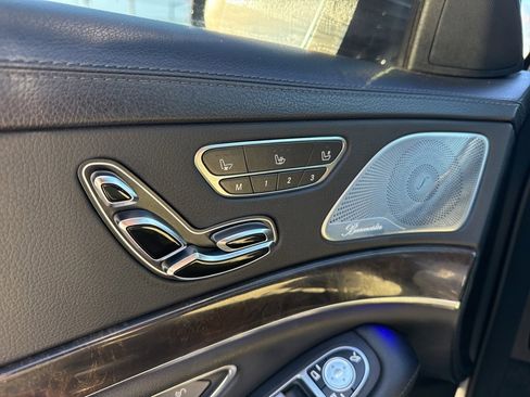 Used 2018 Mercedes-Benz S 450 Sedan image 14