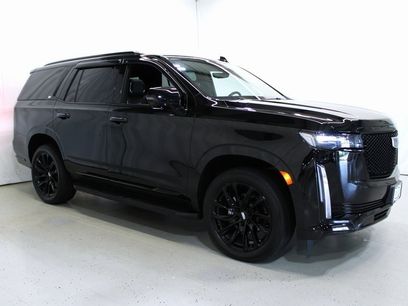 Used 2021 Cadillac Escalade Sport w/ LPO, ONYX Package