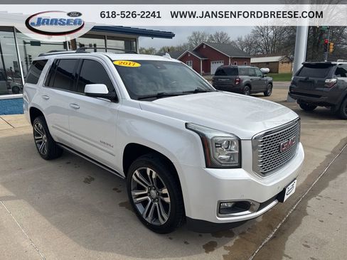 Used 2017 GMC Yukon Denali w/ Open Road Package image 1