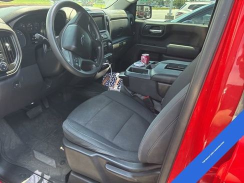 Used 2019 Chevrolet Silverado 1500 Custom Trail Boss AWD/4WD image 12
