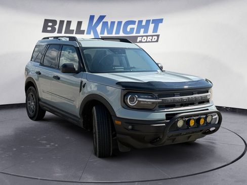 Used 2024 Ford Bronco Sport Big Bend w/ Convenience Package AWD/4WD image 7