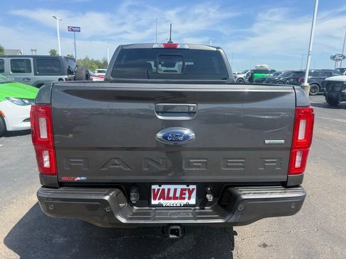 Certified 2019 Ford Ranger XLT w/ Equipment Group 302A Luxury AWD/4WD image 11