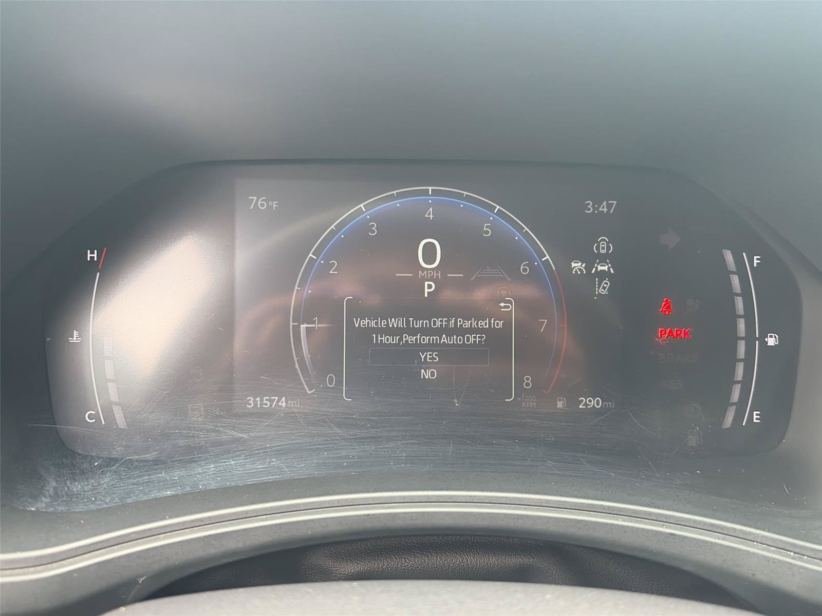 Used 2025 Toyota Grand Highlander AWD image 8