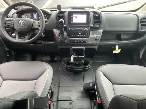 Used 2026 RAM ProMaster 2500 w/ Convenience Group FWD image 20