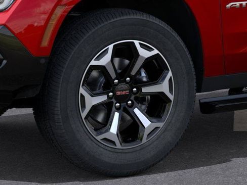 New 2026 GMC Yukon XL AT4 Ultimate AWD/4WD image 9