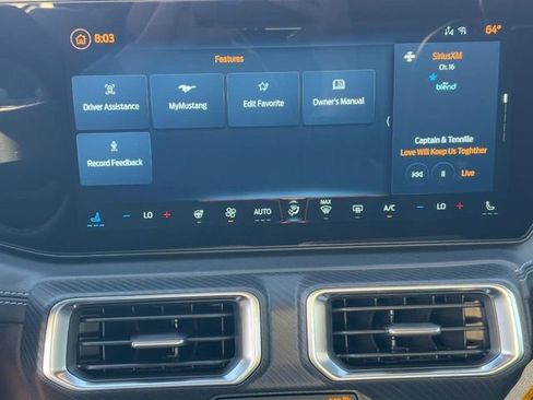 New 2025 Ford Mustang GT Premium RWD image 12
