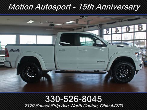 Used 2020 RAM 1500 Big Horn image 13