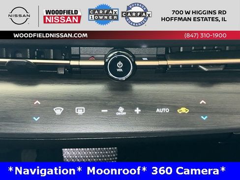 Certified 2024 Nissan Ariya AWD image 33